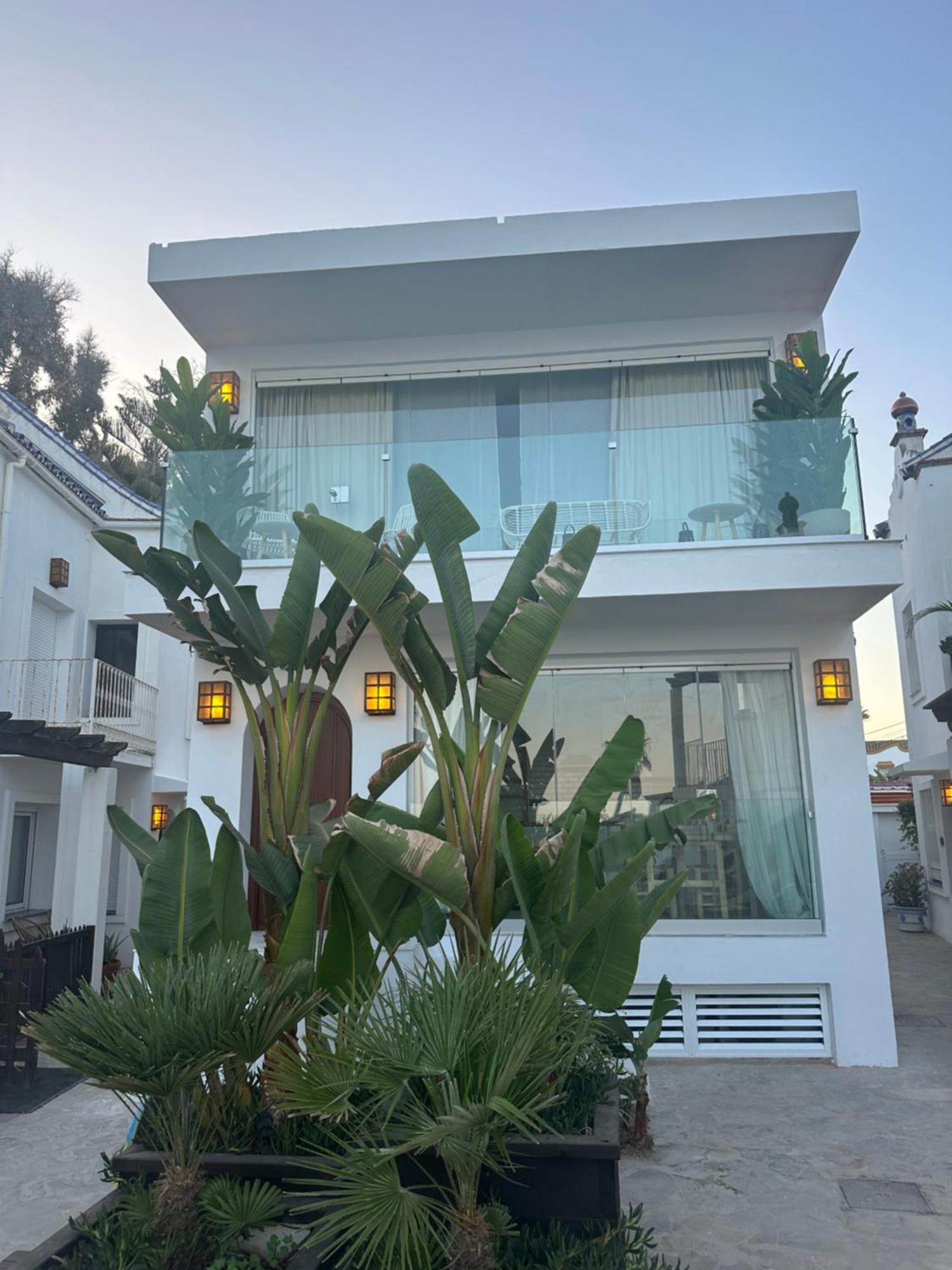 Apartamentos Linda Vista Marbella Exterior photo