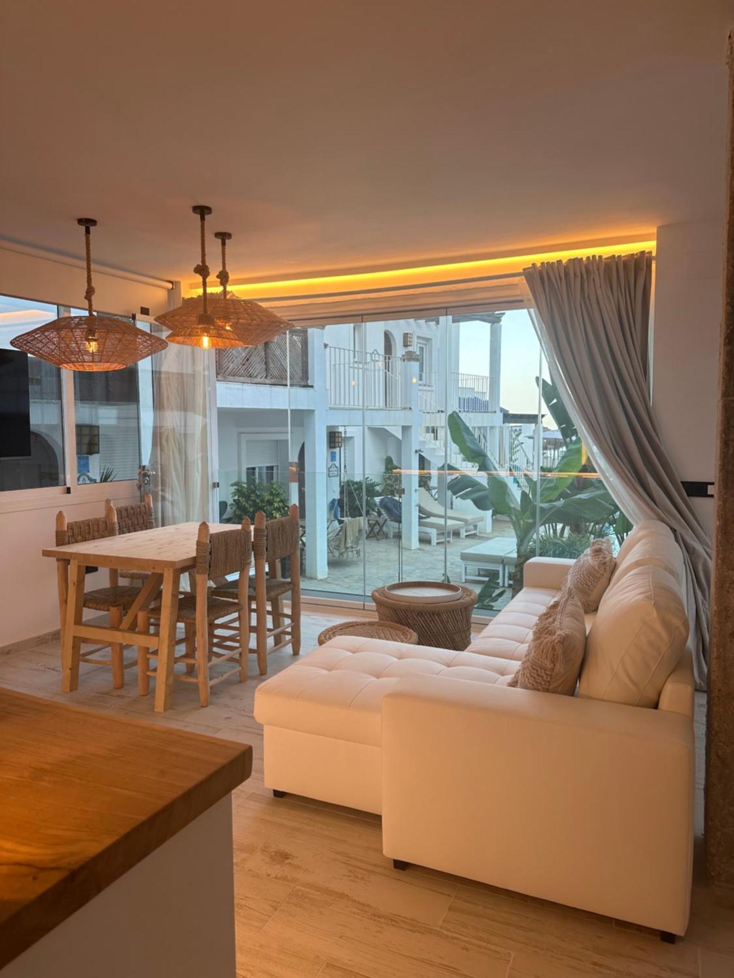 Apartamentos Linda Vista Marbella Exterior photo
