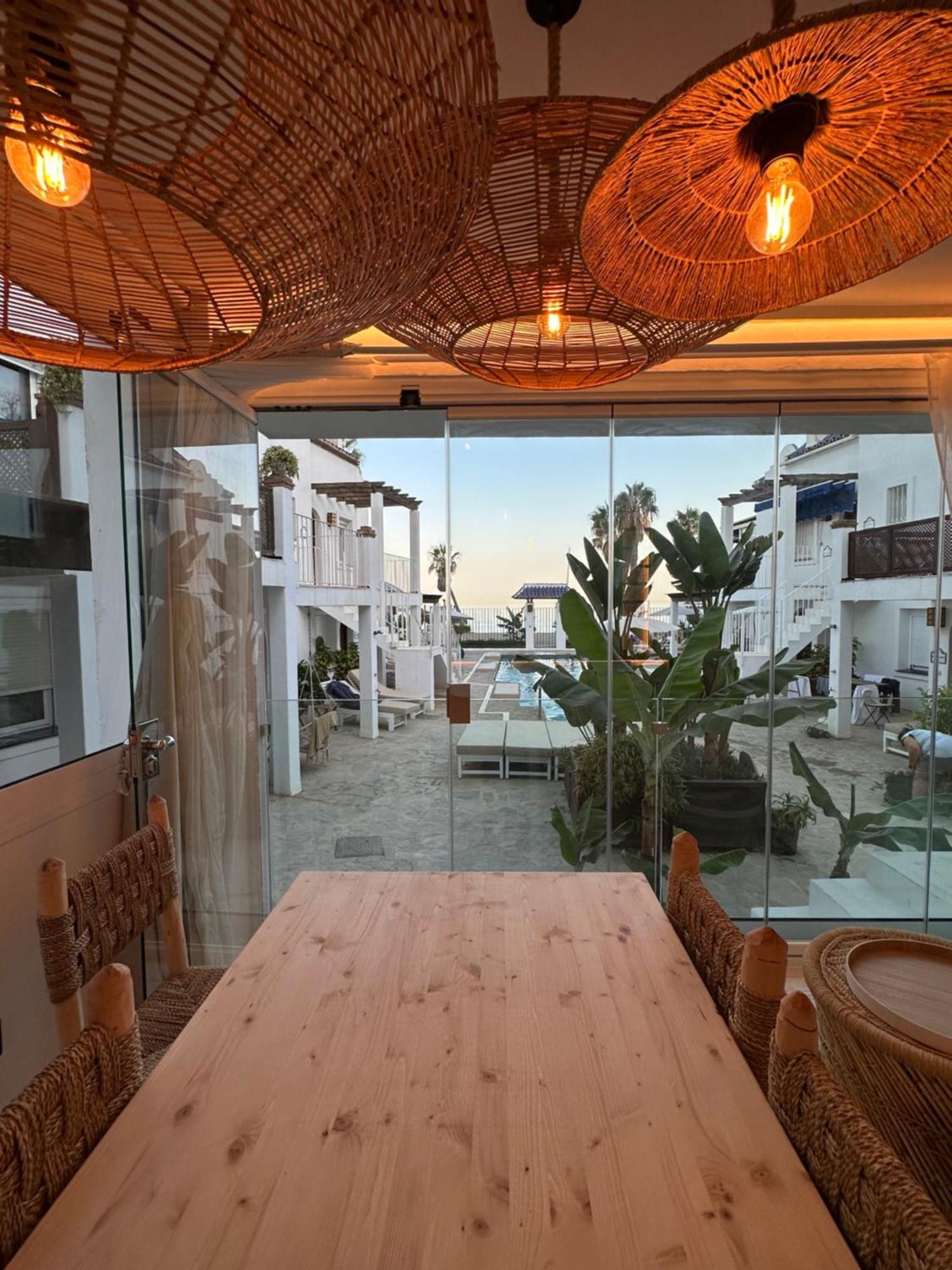 Apartamentos Linda Vista Marbella Exterior photo
