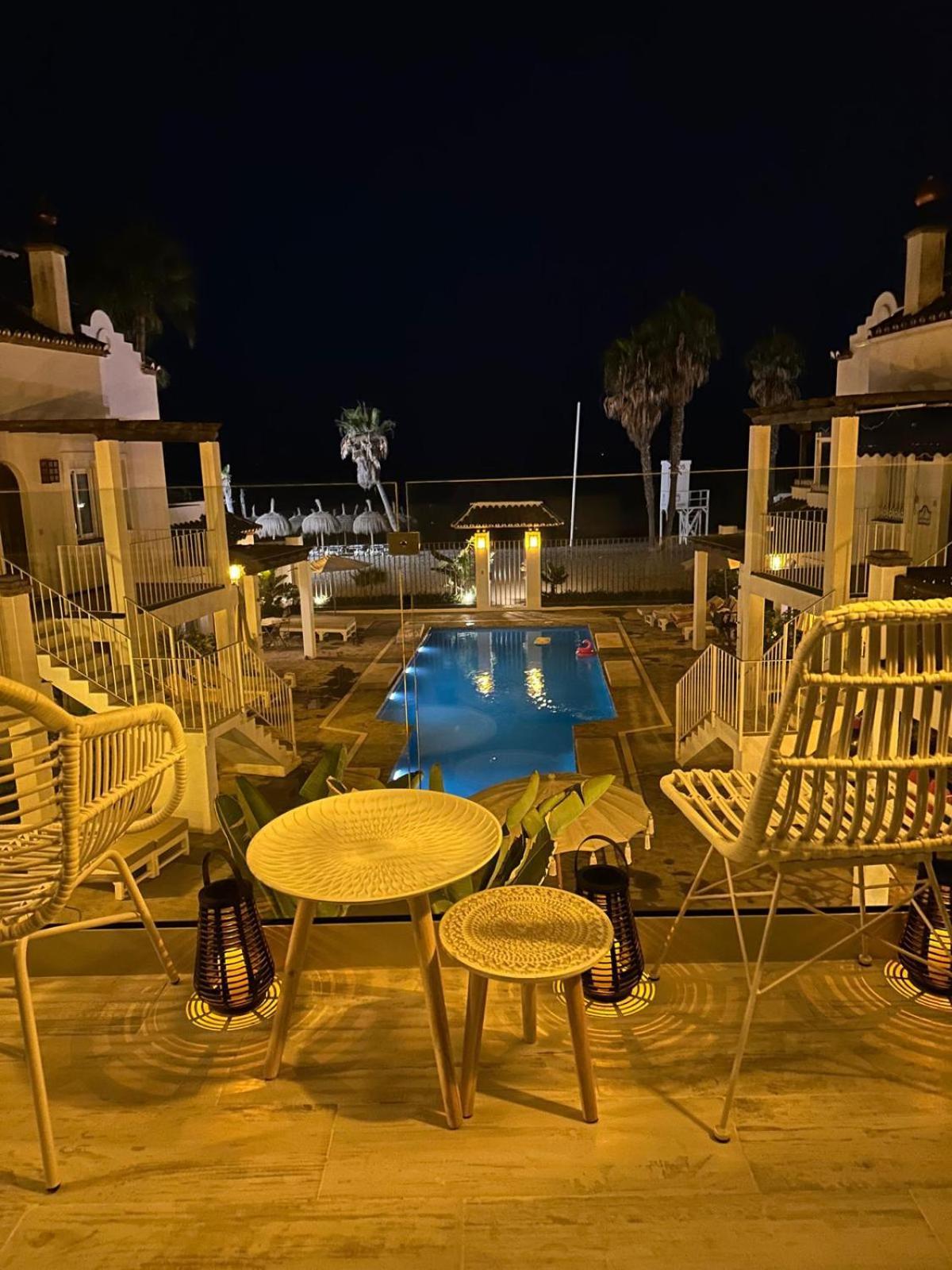 Apartamentos Linda Vista Marbella Exterior photo