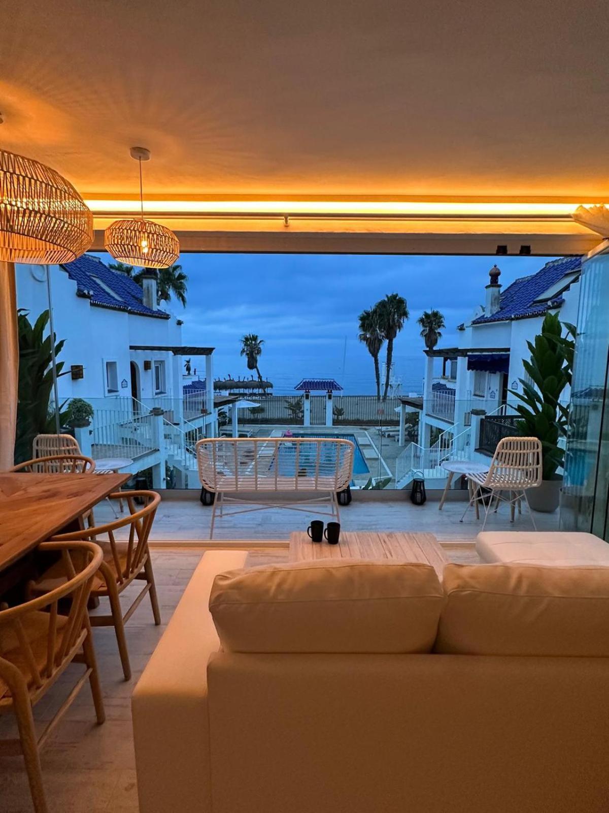 Apartamentos Linda Vista Marbella Exterior photo