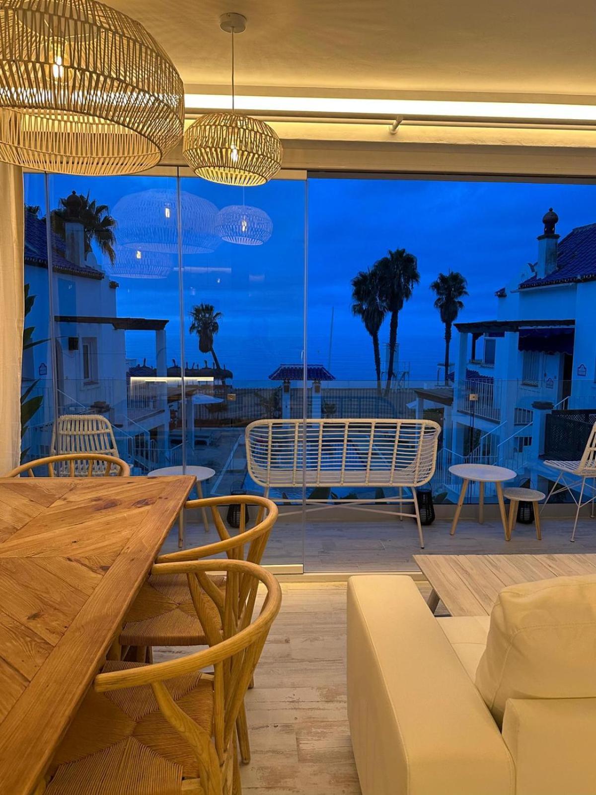 Apartamentos Linda Vista Marbella Exterior photo