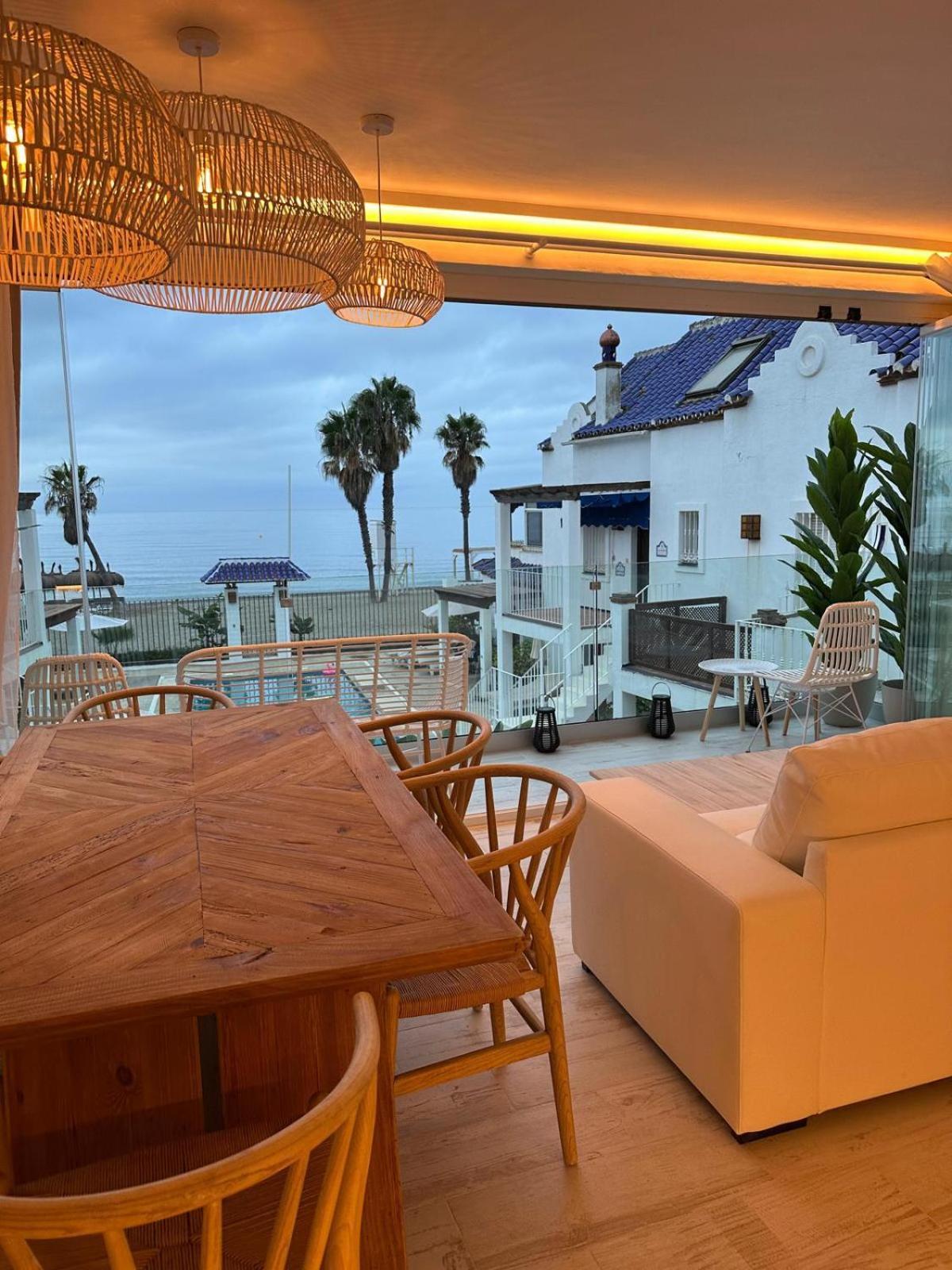 Apartamentos Linda Vista Marbella Exterior photo