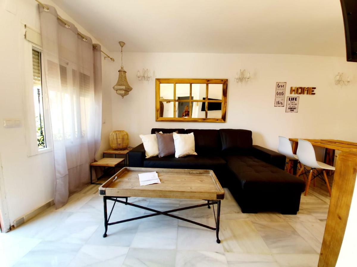 Apartamentos Linda Vista Marbella Exterior photo